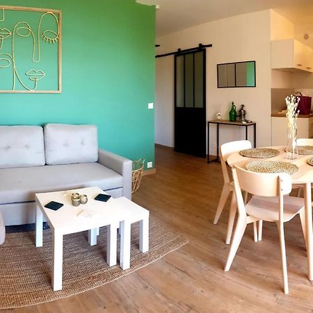 Apartmán Au Balcon D'Azur, Calme, Climatisation Grasse Exteriér fotografie