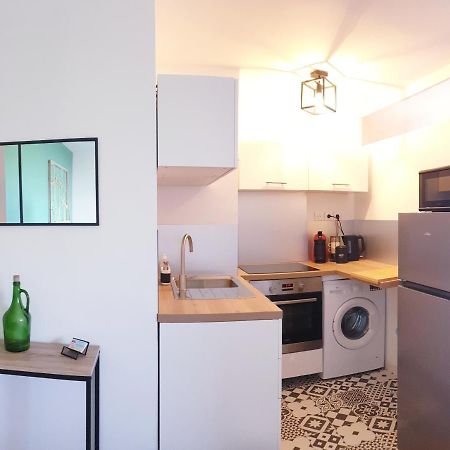 Apartmán Au Balcon D'Azur, Calme, Climatisation Grasse Exteriér fotografie