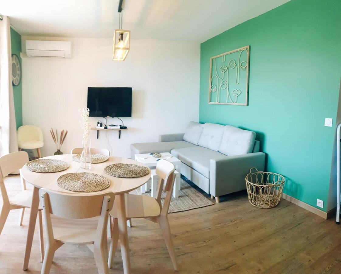 Apartmán Au Balcon D'Azur, Calme, Climatisation Grasse Exteriér fotografie